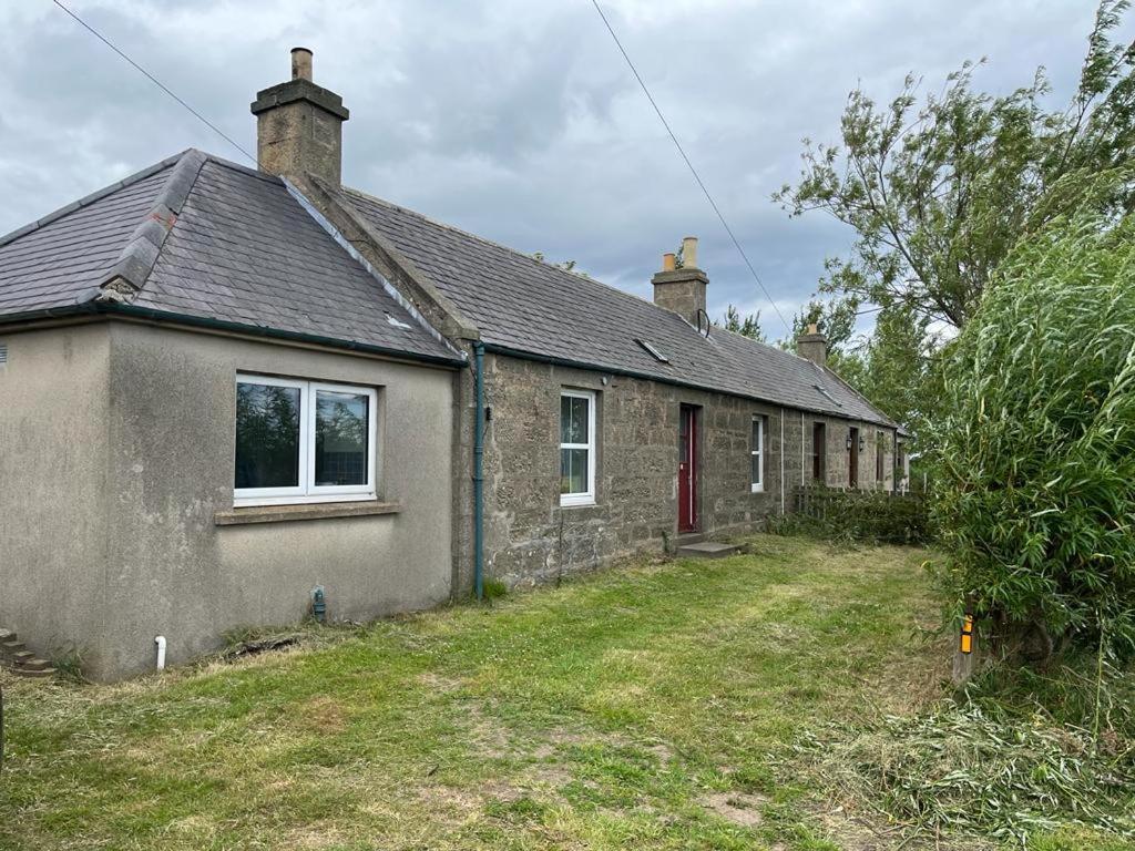 Willow Cottage Kinloss 外观 照片