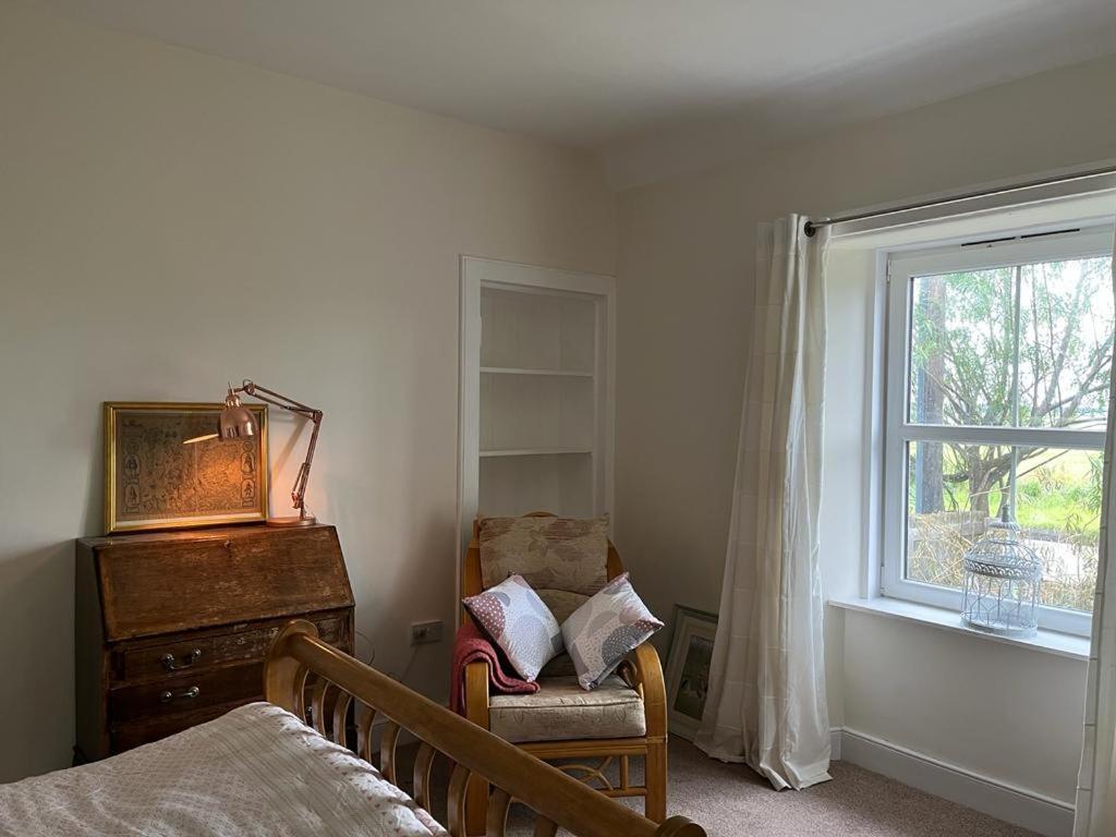 Willow Cottage Kinloss 外观 照片
