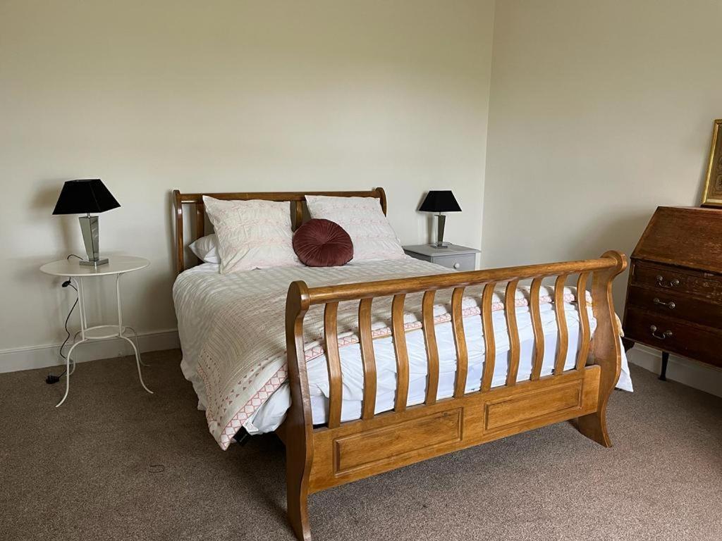 Willow Cottage Kinloss 外观 照片